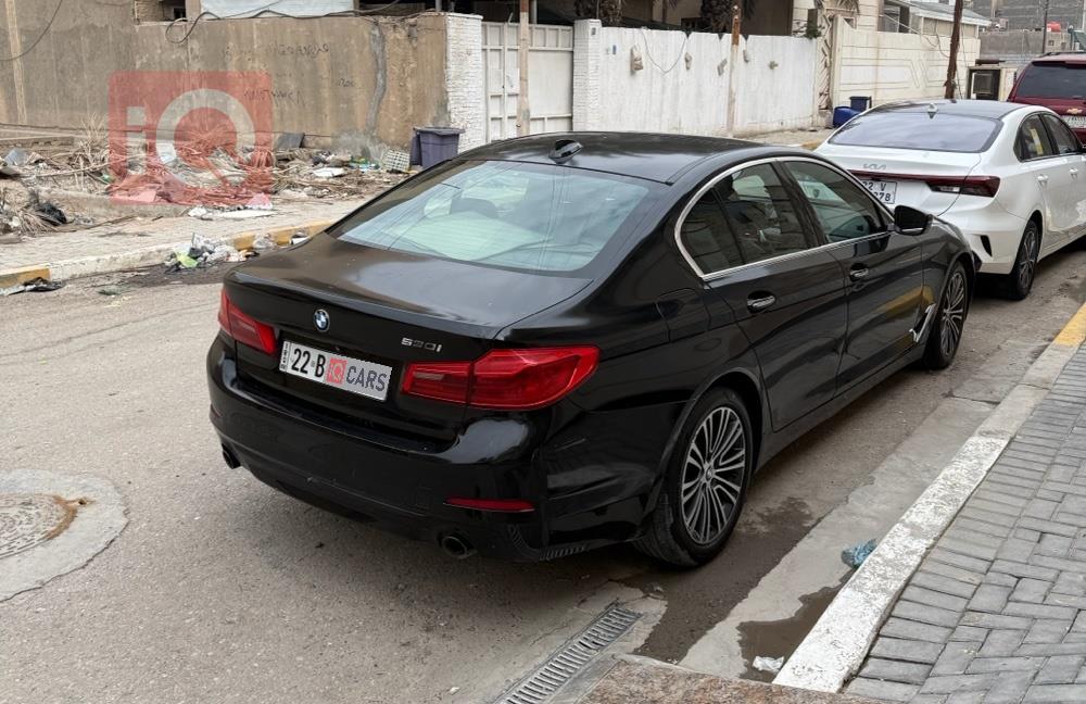 بي ام دبليو الفئة 5